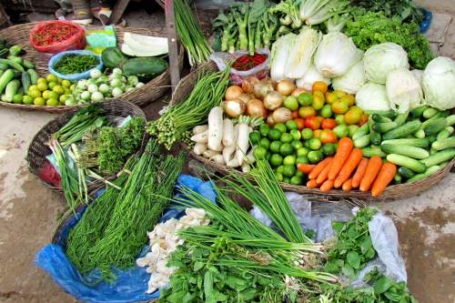 votredieteticienne - Légumes frais, surgelés, et conserves