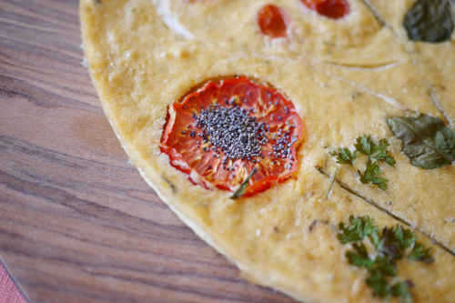 2024 05 focaccia a ma facon detail